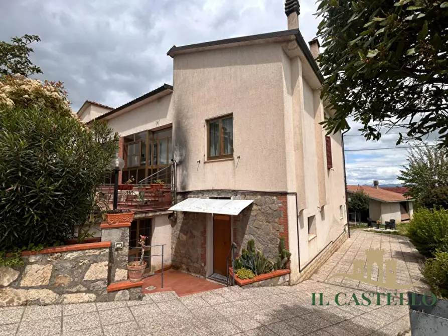 Immagine 24 di Villetta a schiera in vendita  in via campo boario a Castiglione Del Lago