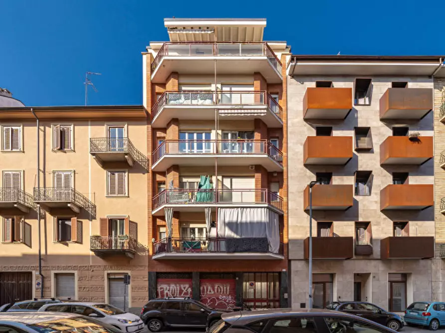 Immagine 1 di Appartamento in affitto  in VIA VARAZZE 11 a Torino