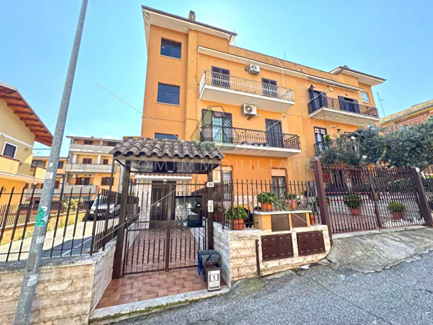 Immagine 1 di Appartamento in vendita  in Via Cimabue a Fonte Nuova