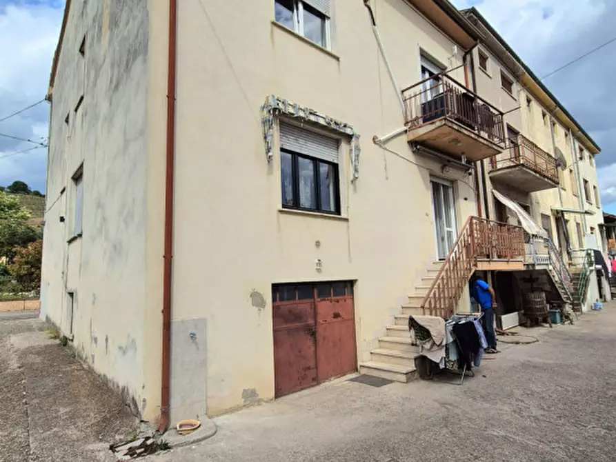 Immagine 2 di Villetta a schiera in vendita  a Monteforte D'alpone