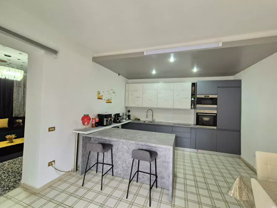 Immagine 4 di Villetta a schiera in vendita  a Monteforte D'alpone