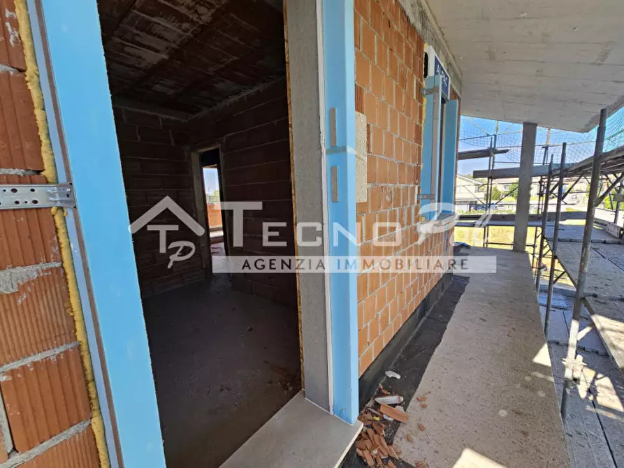 Immagine 6 di Casa bifamiliare in vendita  in Via Mortise a Padova