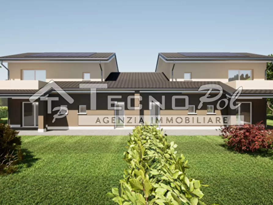 Immagine 13 di Casa bifamiliare in vendita  in Via Mortise a Padova