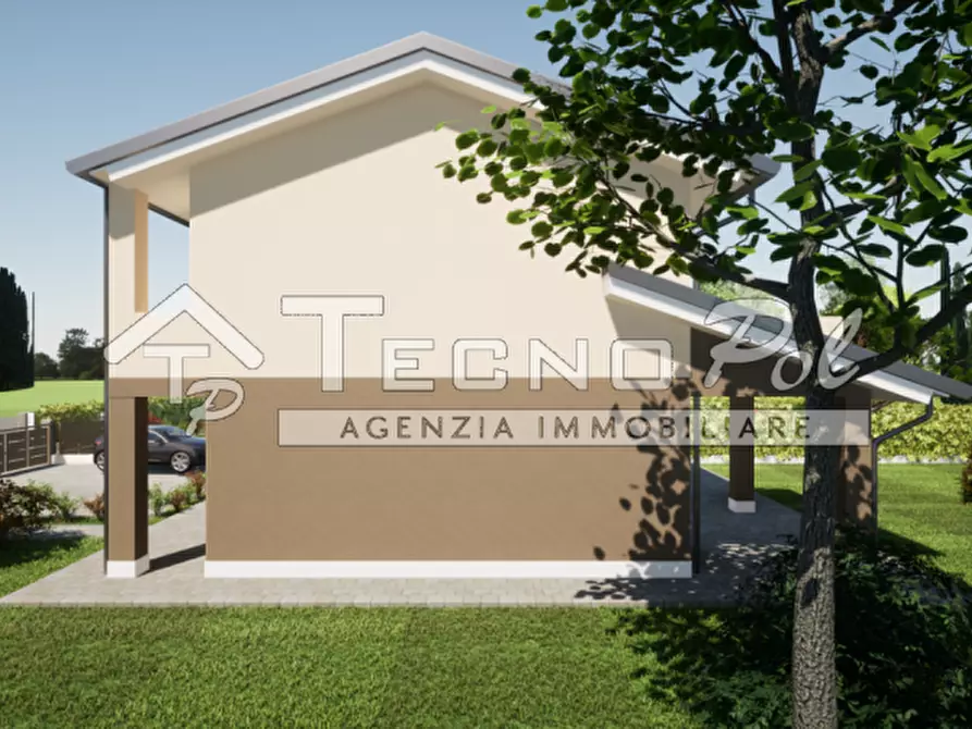 Immagine 14 di Casa bifamiliare in vendita  in Via Mortise a Padova