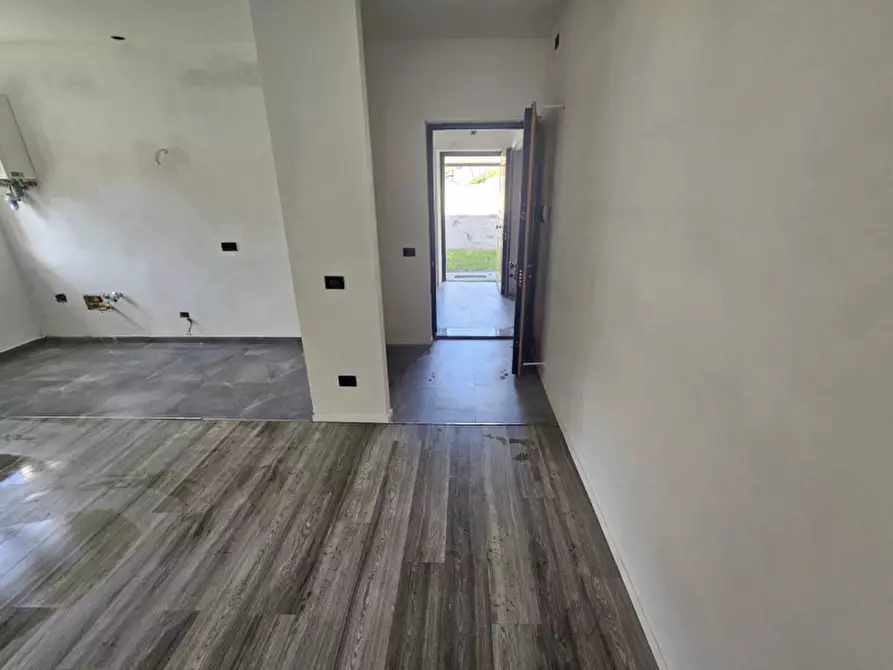 Immagine 3 di Appartamento in vendita  in Frazione Campregheri 23 a Altopiano Della Vigolana