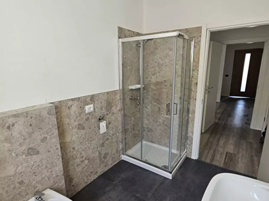 Immagine 13 di Appartamento in vendita  in Frazione Campregheri 23 a Altopiano Della Vigolana