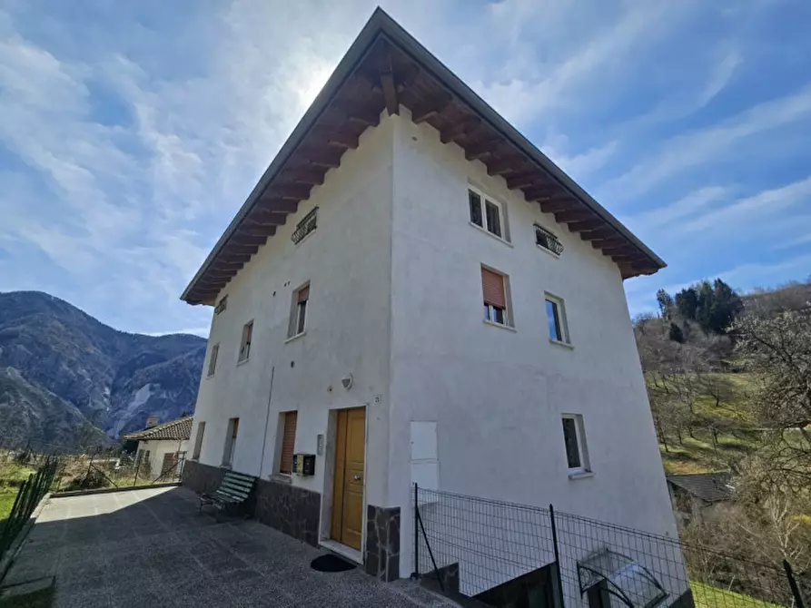 Immagine 17 di Appartamento in vendita  in Frazione Campregheri 23 a Altopiano Della Vigolana