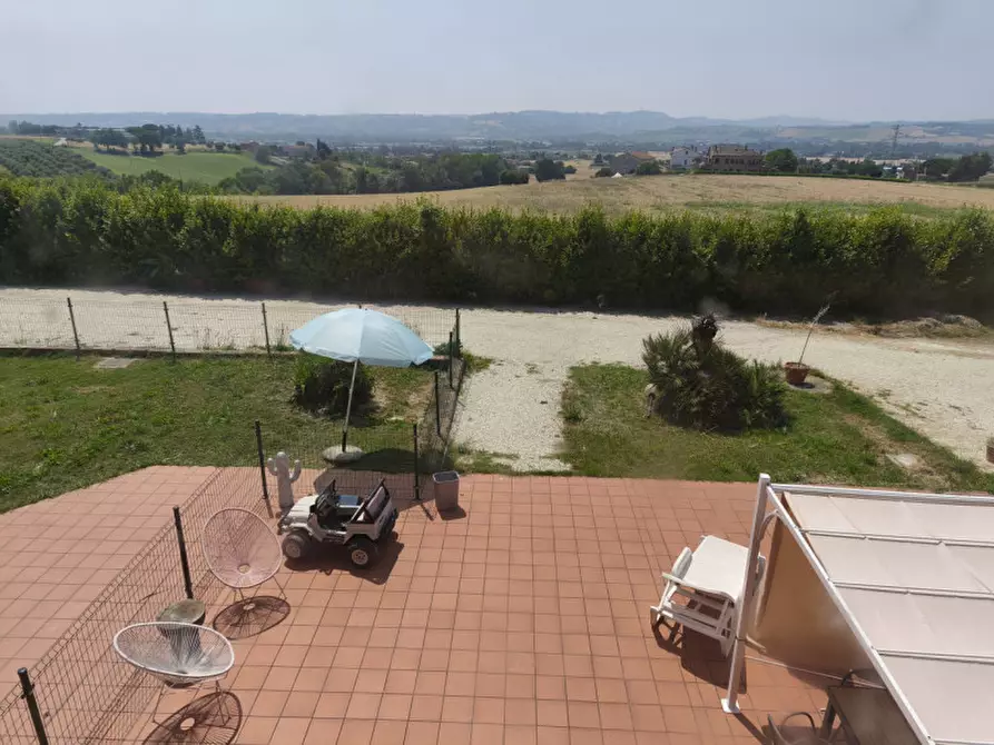 Immagine 7 di Casa indipendente in vendita  in Cda Cavallino 89/A a Civitanova Marche