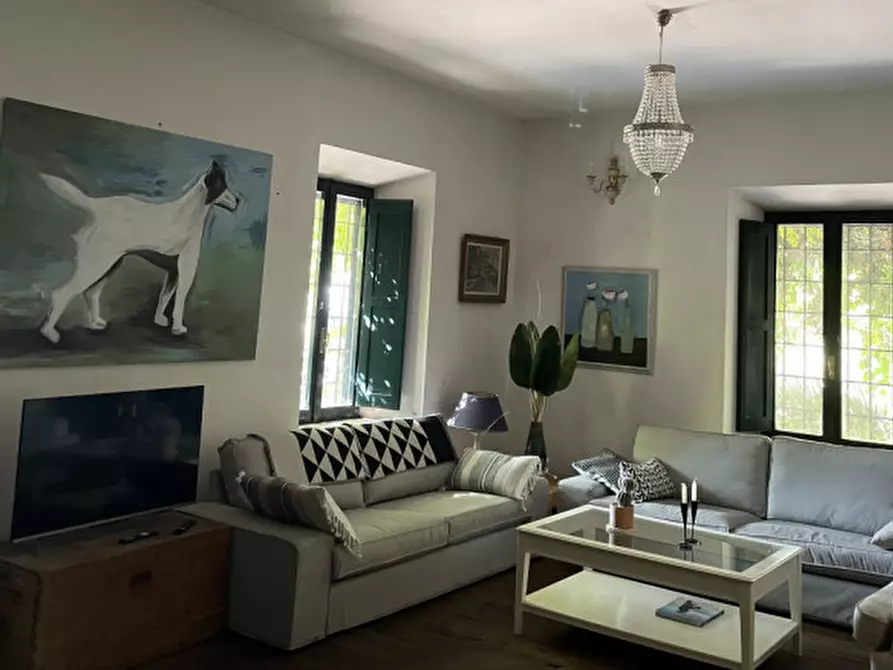 Immagine 14 di Villa in vendita  in Via di Fioranello a Roma