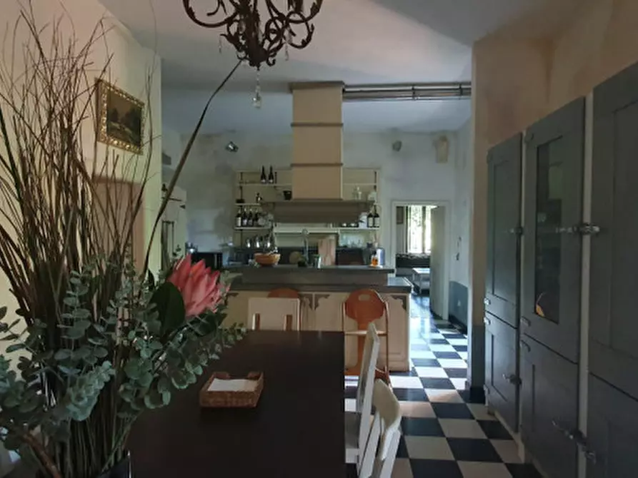 Immagine 17 di Villa in vendita  in Via di Fioranello a Roma