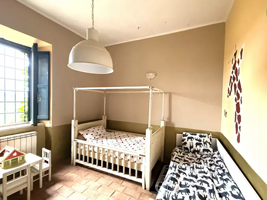 Immagine 22 di Villa in vendita  in Via di Fioranello a Roma