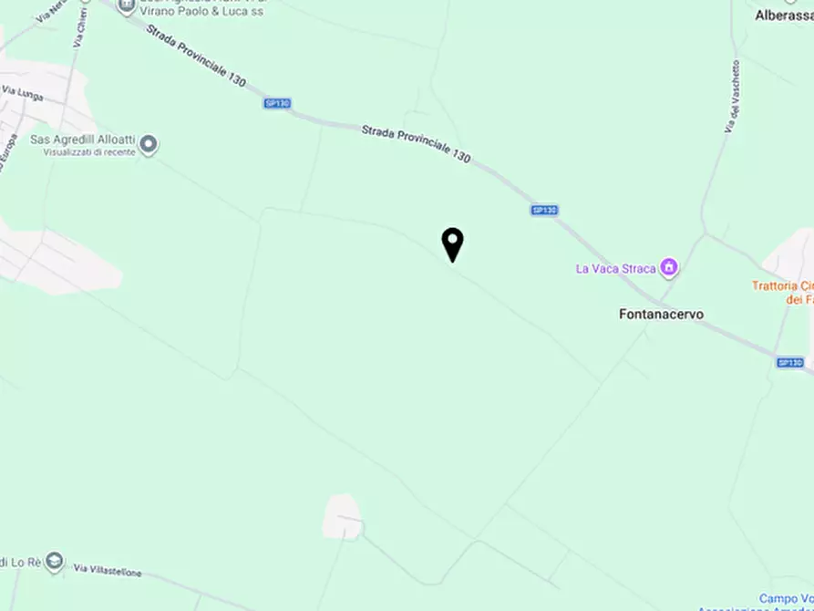Immagine 3 di Terreno in vendita  in Via Lunga50 a Villastellone