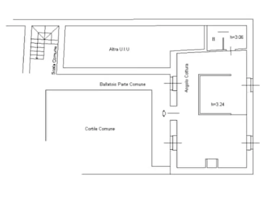 Immagine 31 di Appartamento in affitto  in Alzaia Naviglio Grande 26 a Milano