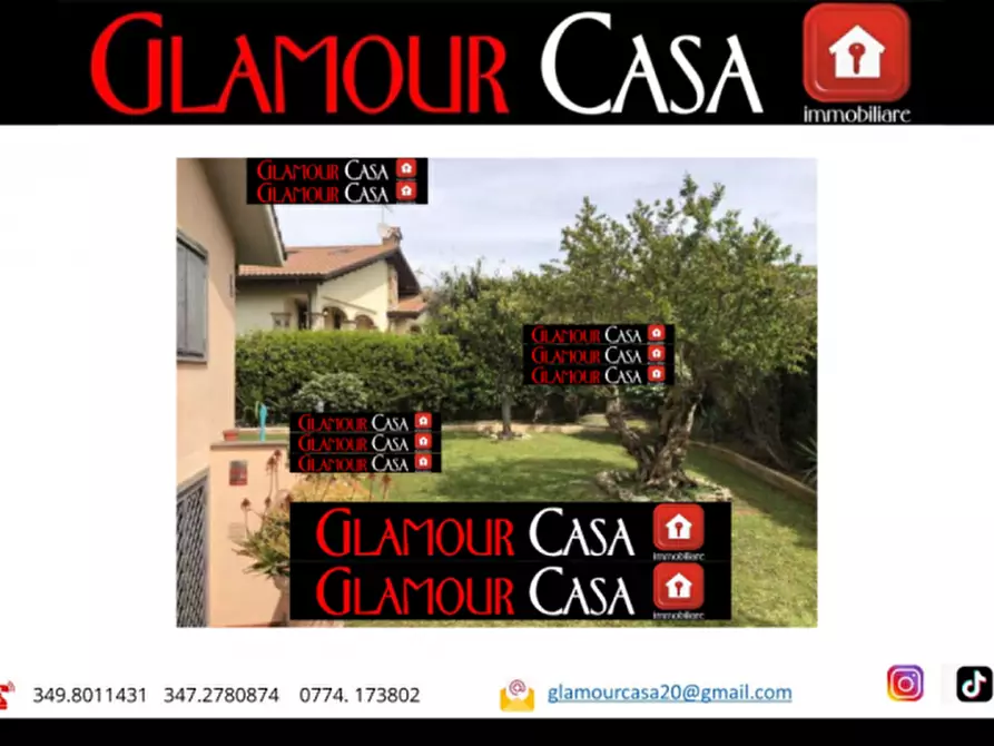 Immagine 3 di Villa in vendita  in Via Antonio Viri a Roma