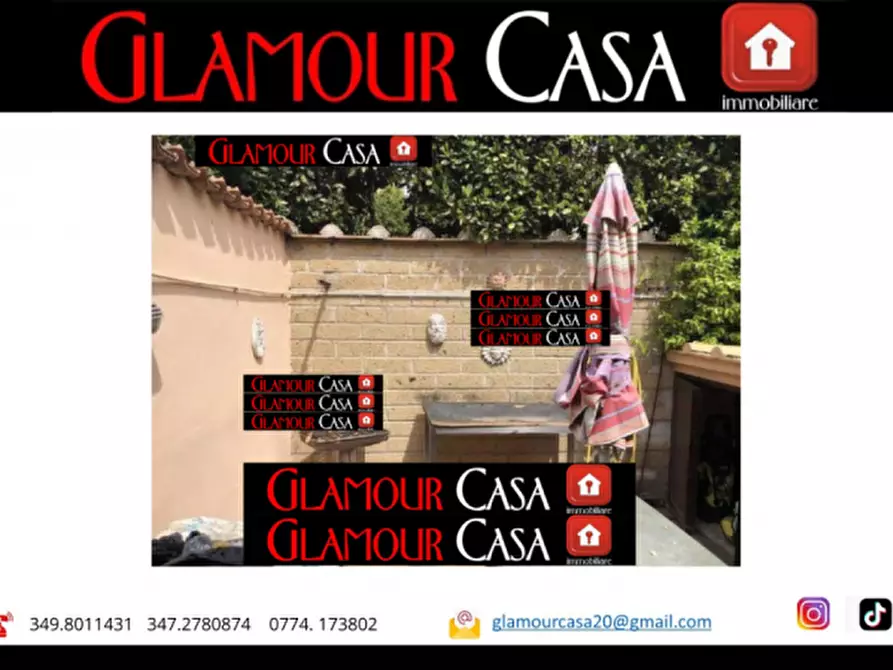 Immagine 4 di Villa in vendita  in Via Antonio Viri a Roma