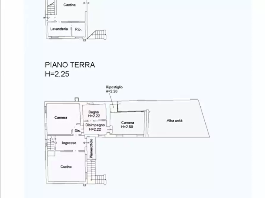 Immagine 39 di Casa indipendente in vendita  in Via Solana a Monselice