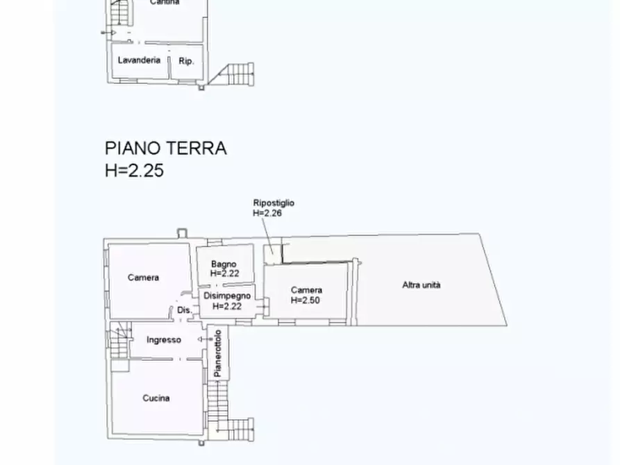 Immagine 41 di Casa indipendente in vendita  in Via Solana a Monselice