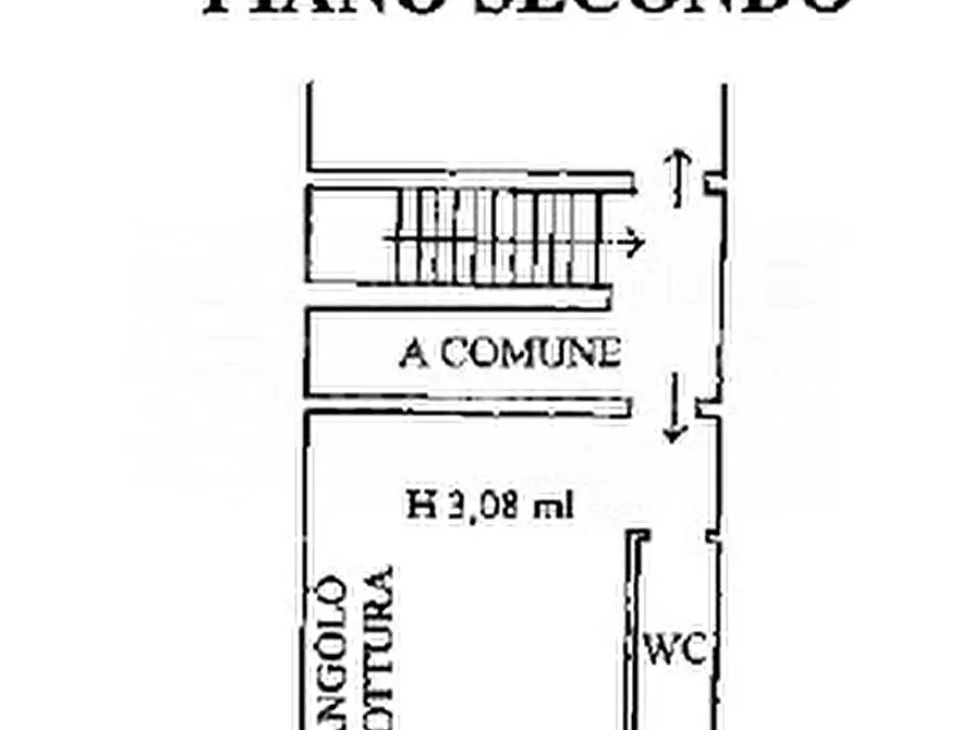 Immagine 21 di Appartamento in vendita  in Via San Cristofano a Firenze
