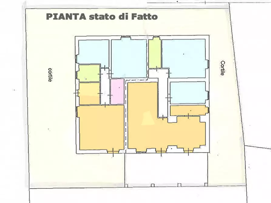 Immagine 48 di Villa in vendita  in Contrada Fascianello a Fasano