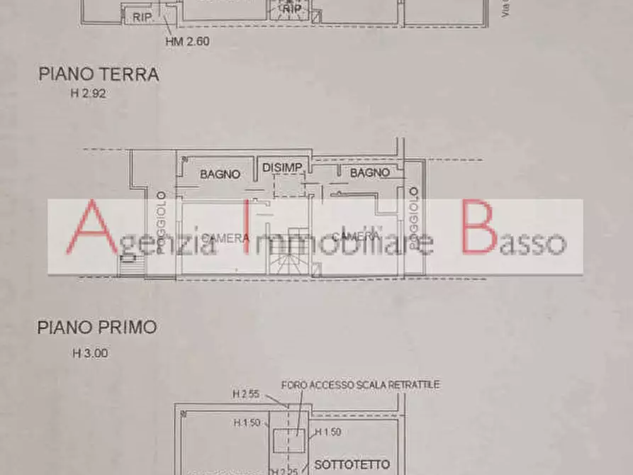 Immagine 25 di Casa indipendente in vendita  in VIA CASTELFIDARDO a Padova