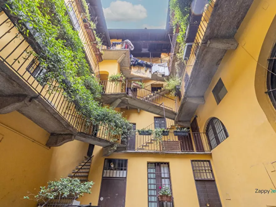 Immagine 20 di Appartamento in affitto  in Ripa di Porta Ticinese, 33 a Milano