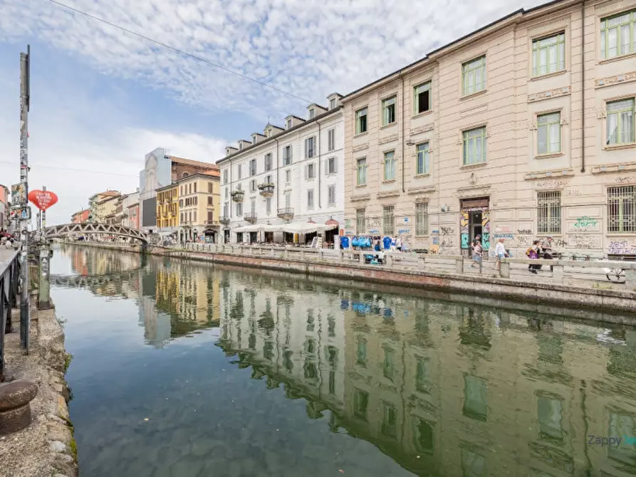 Immagine 25 di Appartamento in affitto  in Ripa di Porta Ticinese, 33 a Milano
