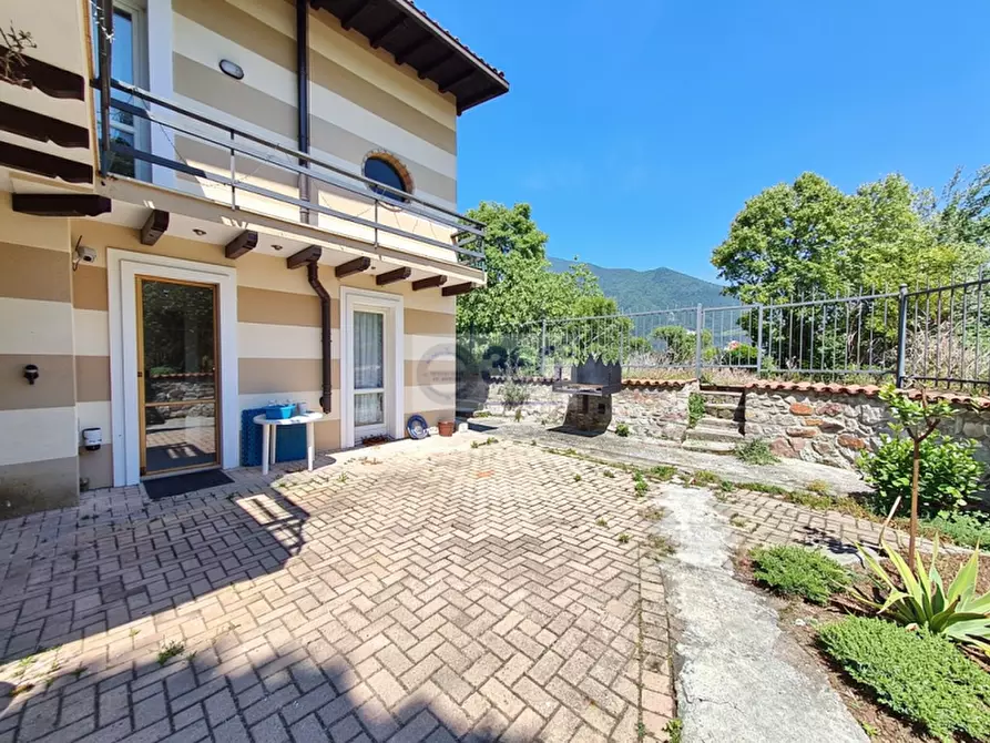 Immagine 1 di Villetta a schiera in vendita  in Via Inquine a Provaglio D'iseo