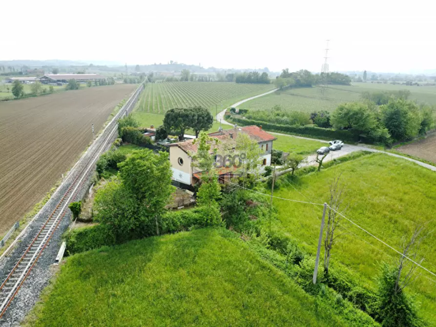 Immagine 3 di Villetta a schiera in vendita  in Via Inquine a Provaglio D'iseo