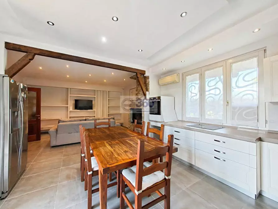 Immagine 6 di Villetta a schiera in vendita  in Via Inquine a Provaglio D'iseo