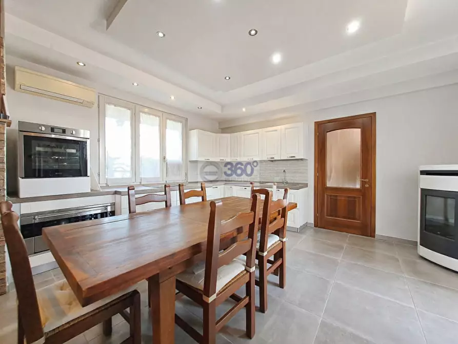 Immagine 7 di Villetta a schiera in vendita  in Via Inquine a Provaglio D'iseo