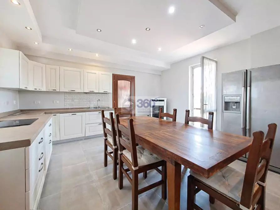 Immagine 8 di Villetta a schiera in vendita  in Via Inquine a Provaglio D'iseo