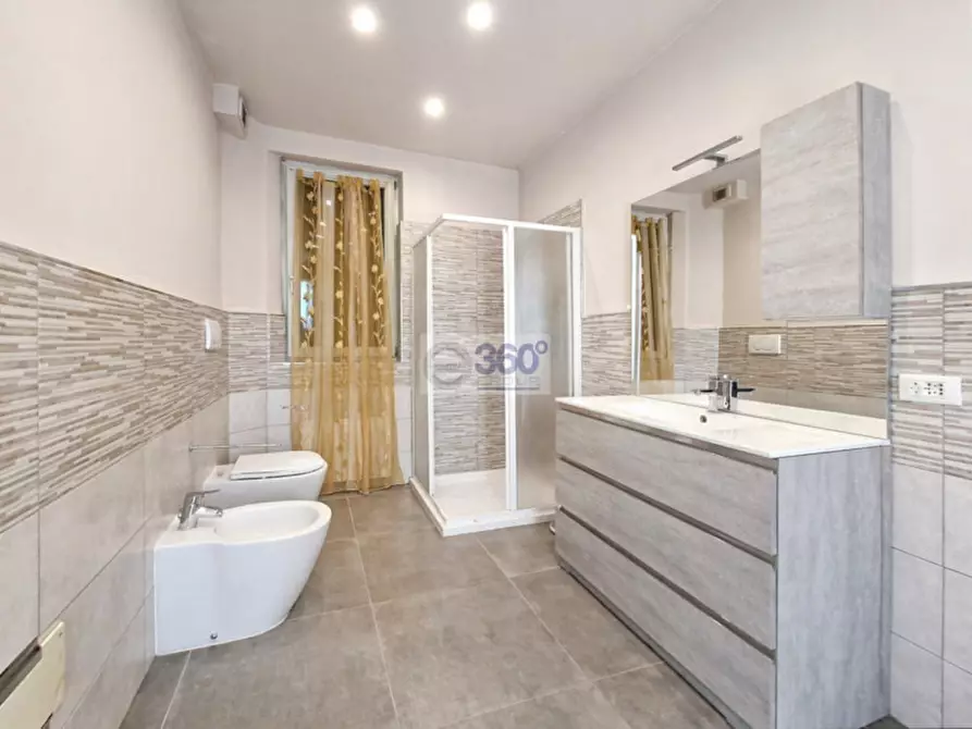 Immagine 9 di Villetta a schiera in vendita  in Via Inquine a Provaglio D'iseo