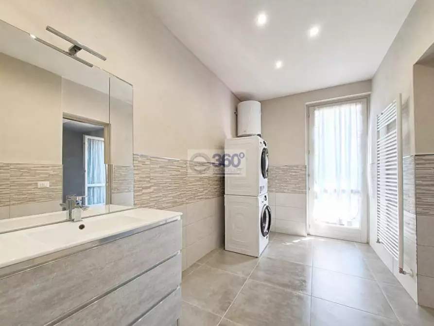 Immagine 10 di Villetta a schiera in vendita  in Via Inquine a Provaglio D'iseo