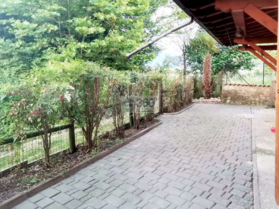 Immagine 20 di Villetta a schiera in vendita  in Via Inquine a Provaglio D'iseo