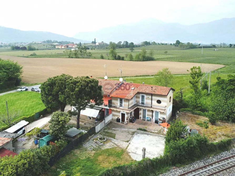 Immagine 21 di Villetta a schiera in vendita  in Via Inquine a Provaglio D'iseo