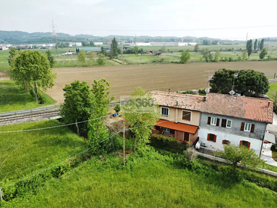Immagine 22 di Villetta a schiera in vendita  in Via Inquine a Provaglio D'iseo