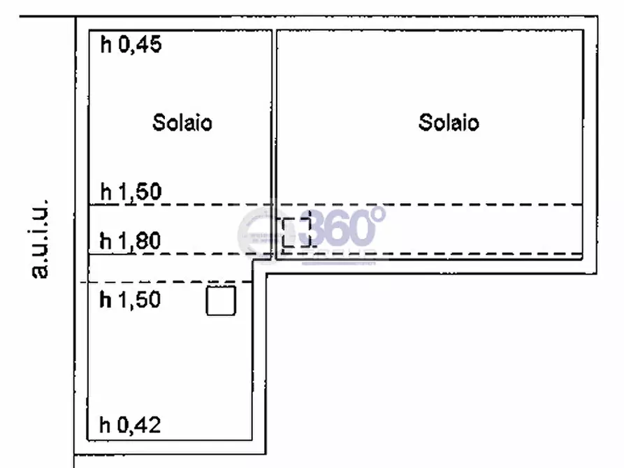 Immagine 25 di Villetta a schiera in vendita  in Via Inquine a Provaglio D'iseo