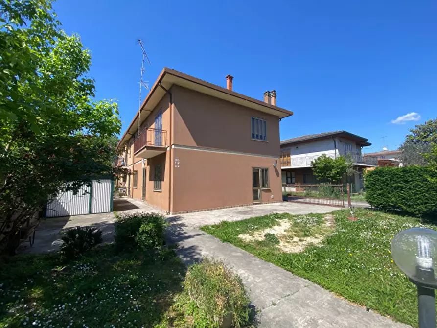 Immagine 1 di Casa bifamiliare in vendita  in Via Porta Valesella a Monselice