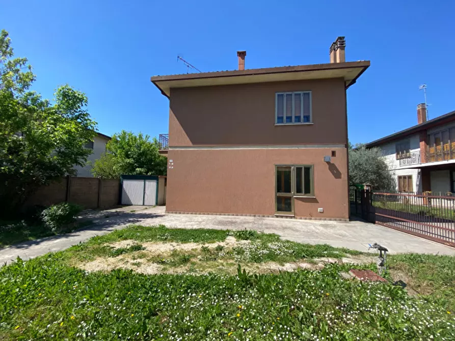Immagine 2 di Casa bifamiliare in vendita  in Via Porta Valesella a Monselice