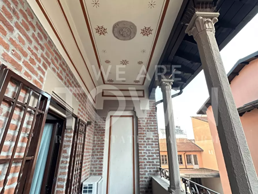 Immagine 8 di Appartamento in affitto  in Via Celeste Clericetti 42 a Milano