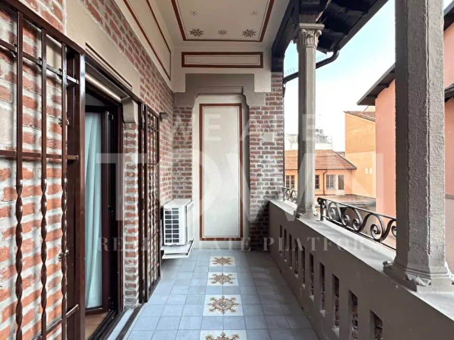 Immagine 14 di Appartamento in affitto  in Via Celeste Clericetti 42 a Milano