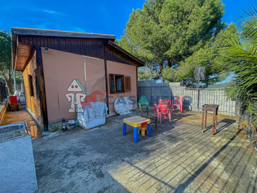 Immagine 28 di Casa indipendente in vendita  in Via Segretaria a Misilmeri