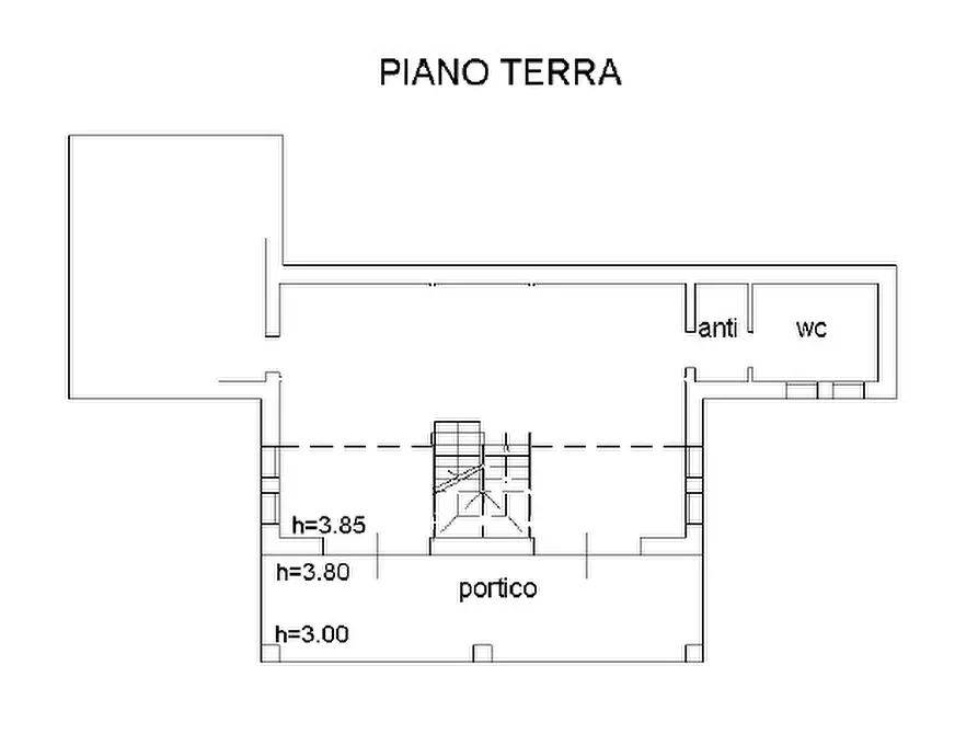 Immagine 26 di Casa indipendente in vendita  in VIA PIANESSE a Baone