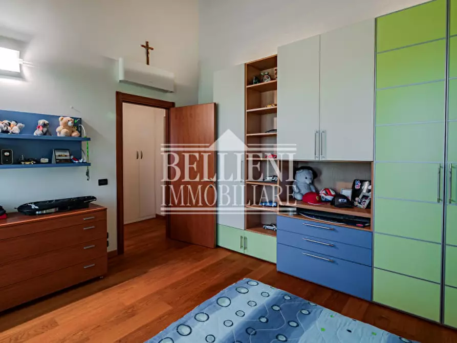 Immagine 23 di Villa in vendita  in Via Francesco Crispi a Costabissara