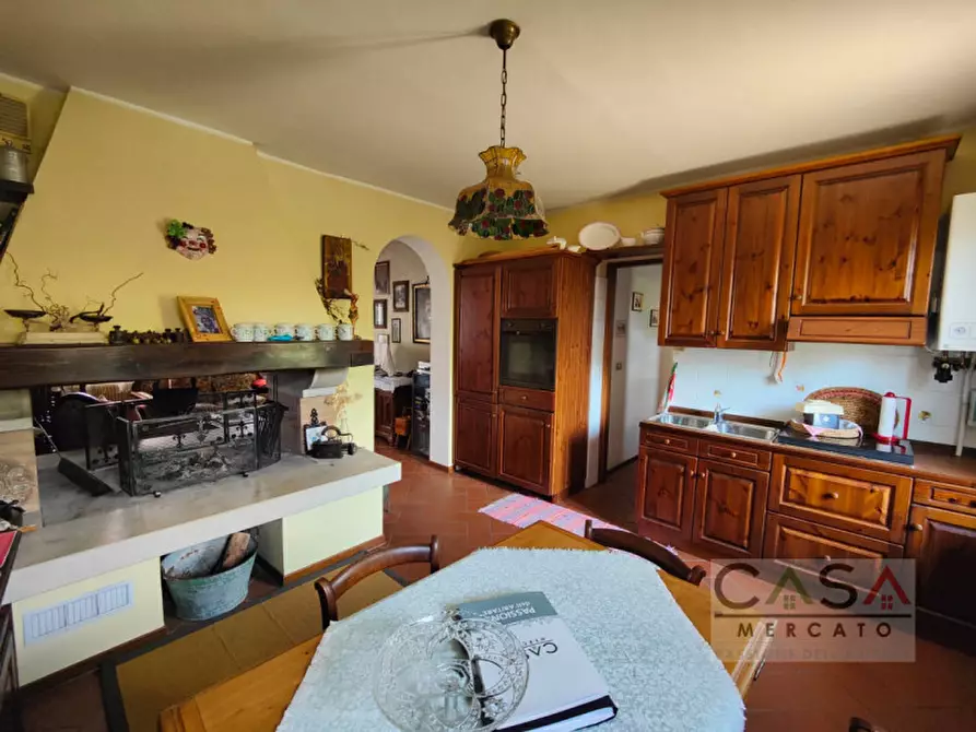 Immagine 4 di Villetta a schiera in vendita  in Via Franceschin 12 a San Quirino