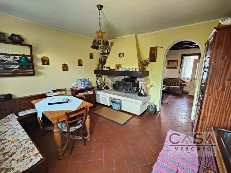 Immagine 5 di Villetta a schiera in vendita  in Via Franceschin 12 a San Quirino