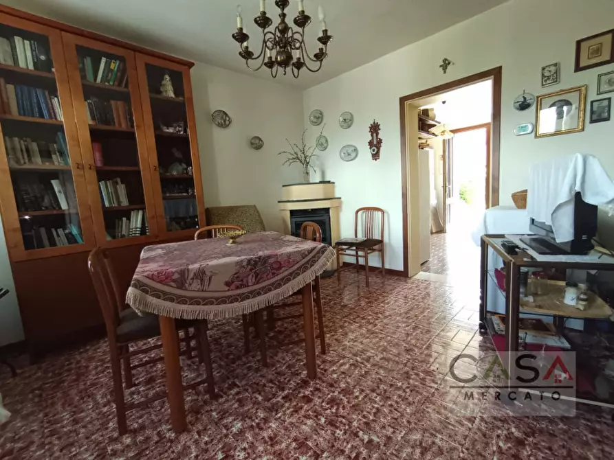 Immagine 6 di Villetta a schiera in vendita  in Via Franceschin 12 a San Quirino