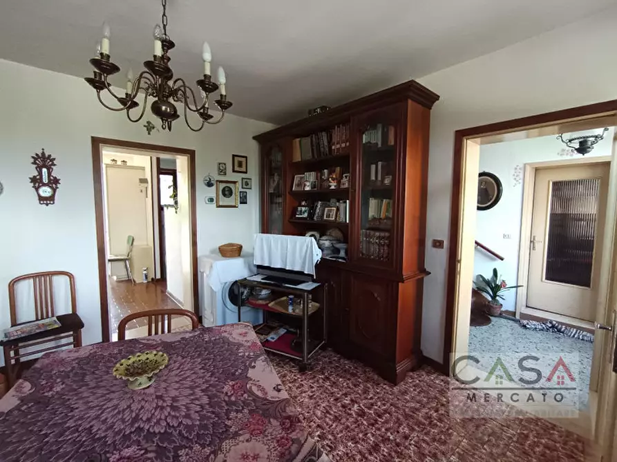 Immagine 7 di Villetta a schiera in vendita  in Via Franceschin 12 a San Quirino