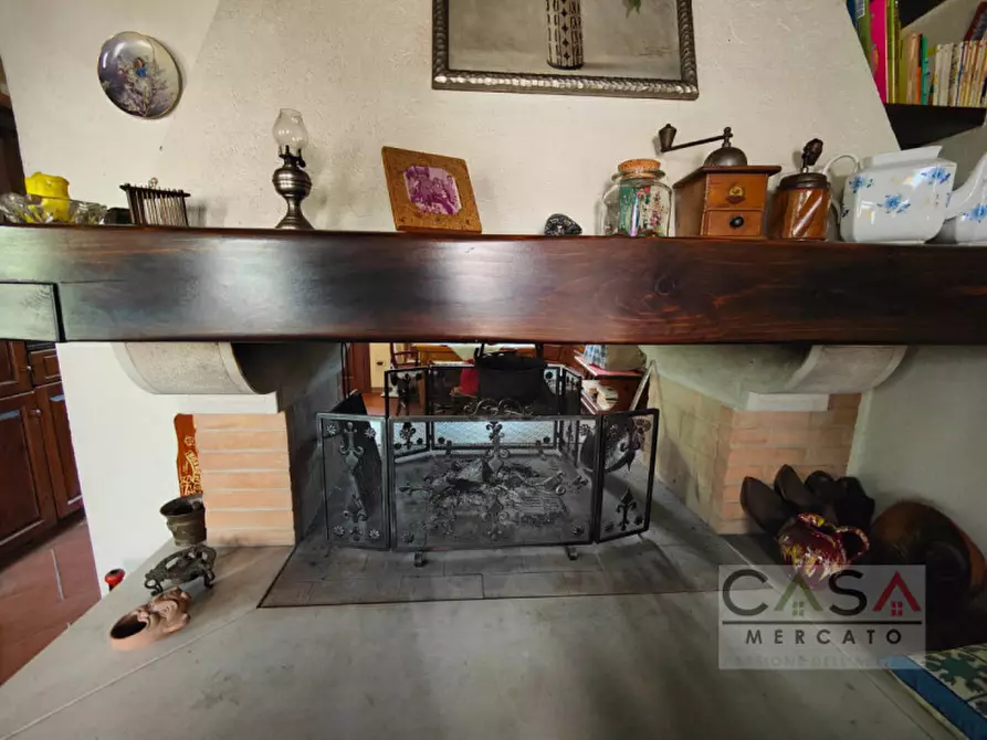 Immagine 8 di Villetta a schiera in vendita  in Via Franceschin 12 a San Quirino