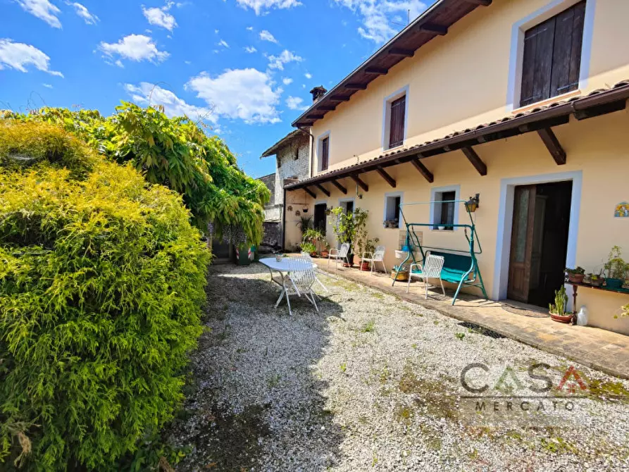 Immagine 19 di Villetta a schiera in vendita  in Via Franceschin 12 a San Quirino